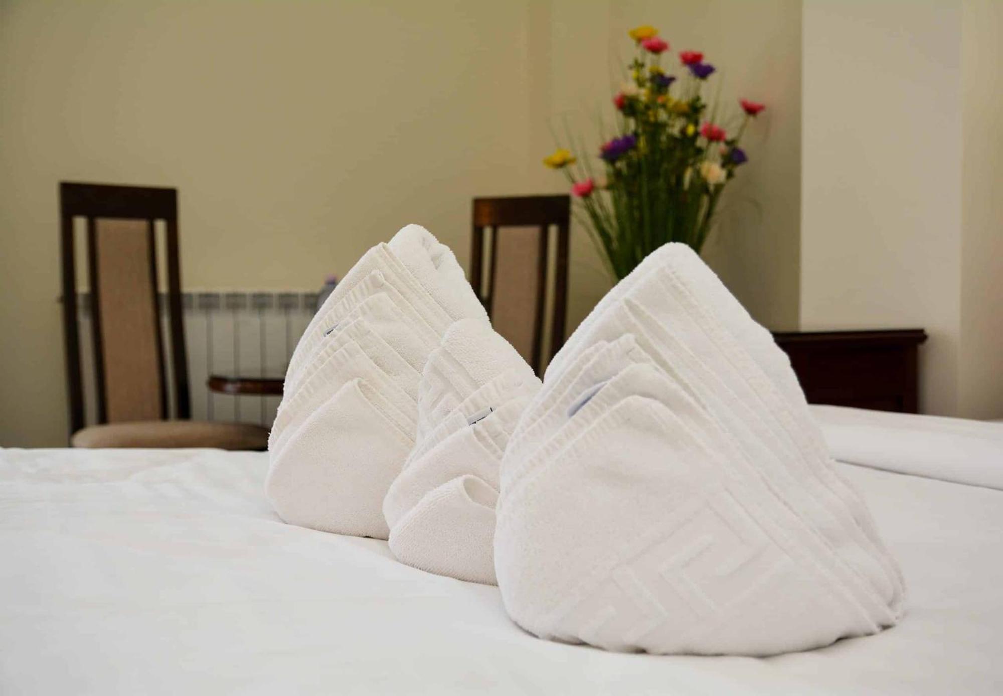 Green Park Boutique Hotel Focşani Dış mekan fotoğraf