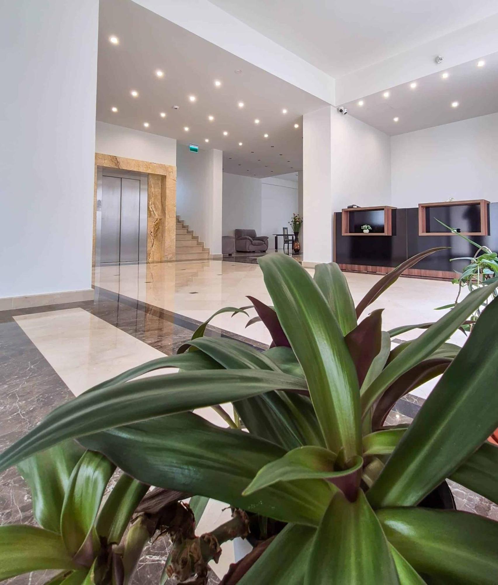 Green Park Boutique Hotel Focşani Dış mekan fotoğraf