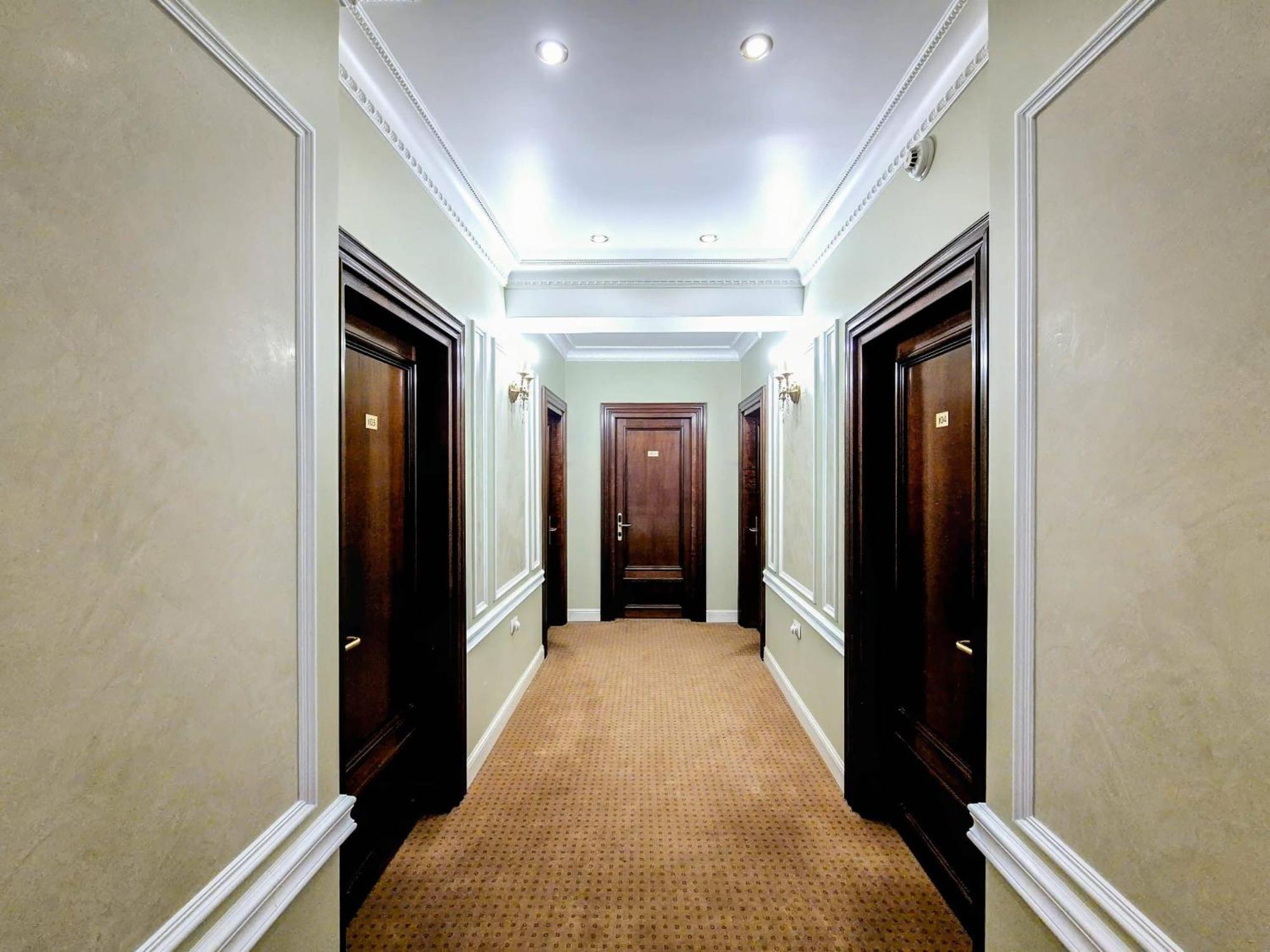 Green Park Boutique Hotel Focşani Dış mekan fotoğraf
