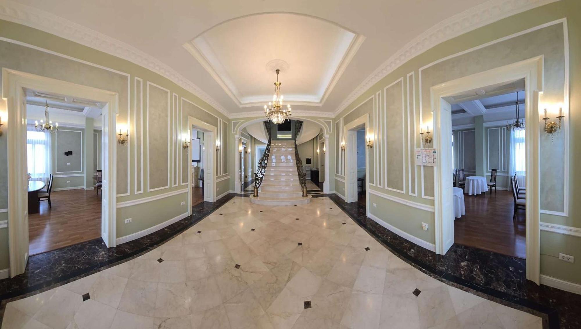 Green Park Boutique Hotel Focşani Dış mekan fotoğraf